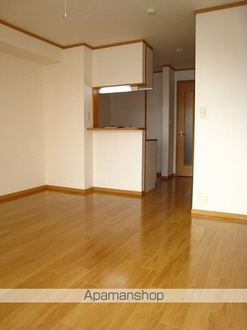 アンソレイエ ガルデンの内装写真
