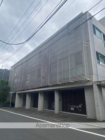 神楽坂南町ハウスの外観写真