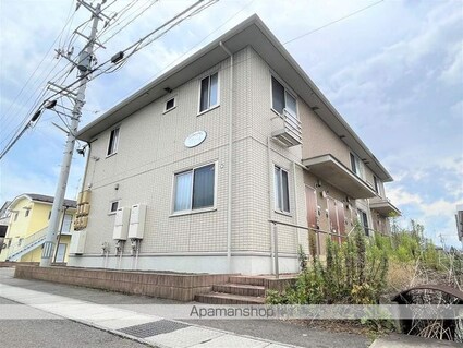 リヴェール[2DK/53.78m2]の外観2