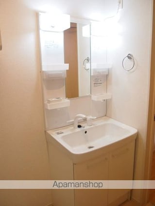 長野県上伊那郡箕輪町大字中箕輪[2LDK/58.7m2]の洗面所