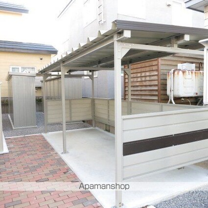 Ｄ－ｒｏｏｍ七重浜（ディールームナナエハマ）[1LDK/46.57m2]の共用部1