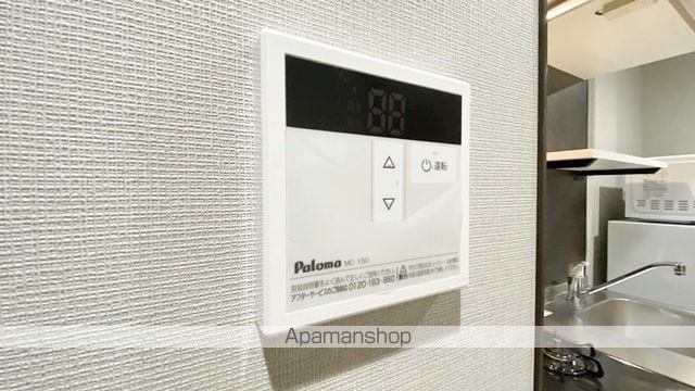 SUMMA Bの内装写真