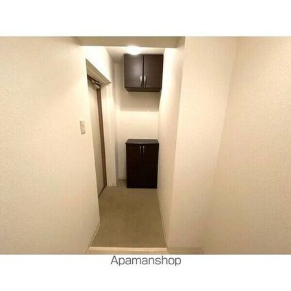 エクセレント星ヶ丘[2LDK/60.3m2]のエントランス