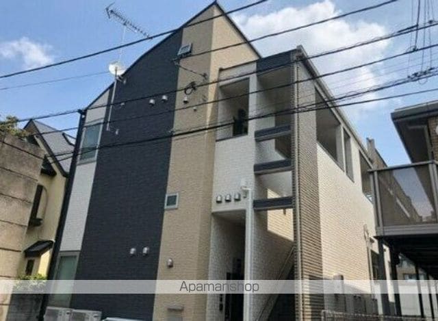 ハーモニーテラス豊玉北の外観写真