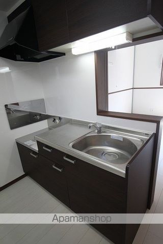 FORTRESS弐番館の内装写真