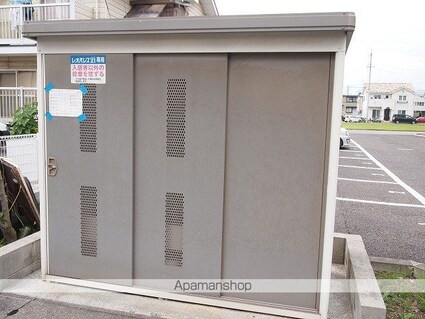 レオパレスコートフェリーク[1K/23.18m2]の共用部2