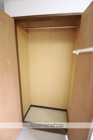 ロジングカントリーの内装写真
