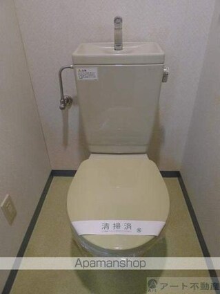 セレニテ本町[1K/24.08m2]のトイレ