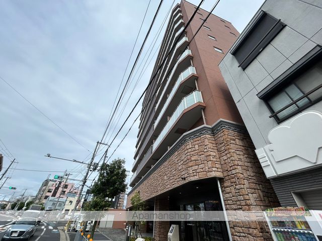プレジオ吹田の外観写真