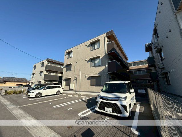 ラヴィベールの外観写真