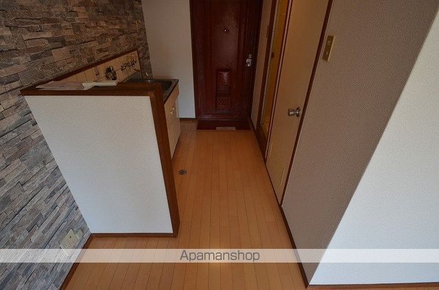 グレイス上荒田弐番館の内装写真
