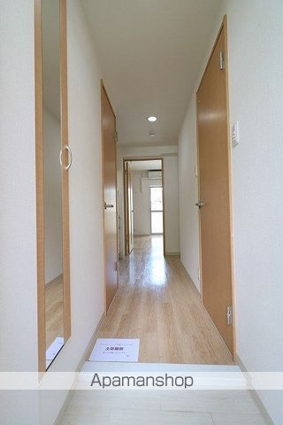 フローリッシュ桃山の内装写真