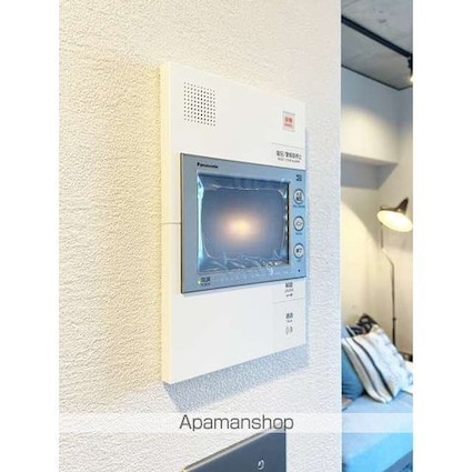 ＯＲＳＵＳ板橋本町[1LDK/38.06m2]のセキュリティ