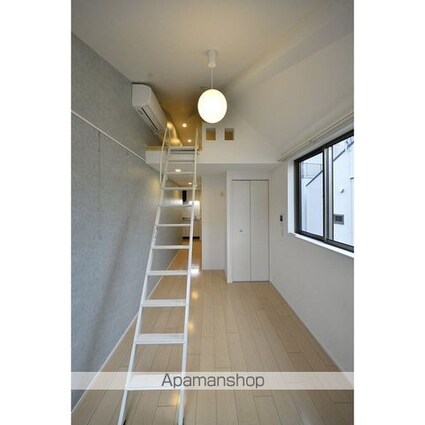 ピア桜上水[1R/18.05m2]のリビング・居間1