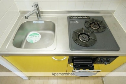 ドルチェ日本橋浜町・壱番館[1K/20.82m2]のキッチン2