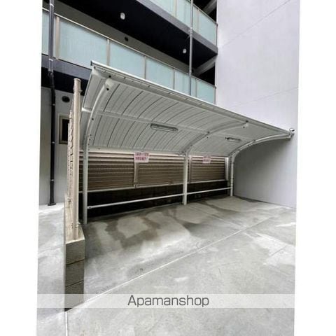 DIANA GARDENの外観写真
