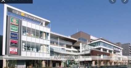 東京都新宿区西落合３丁目[1R/25.35m2]の周辺4