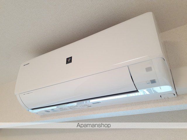 フランメゾンIIの内装写真