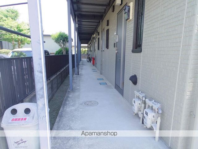 セジュール泉郷の玄関写真