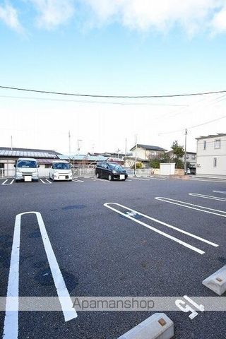 グレイス　プロムナード[2LDK/57.63m2]の駐車場1