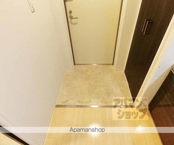 RANーNIJOの内装写真