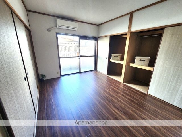 西原パークハイツの内装写真