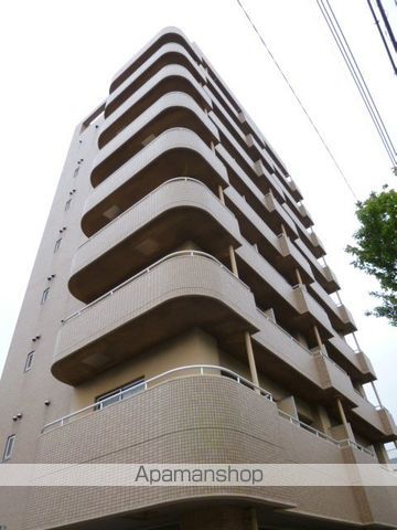 レジデンス高松の外観写真