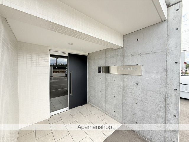 PRENDRE SOUENの玄関写真