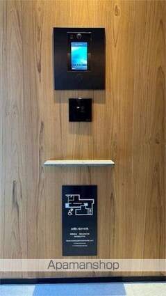 ＺＯＯＭ信濃町[1LDK/31.26m2]のセキュリティ