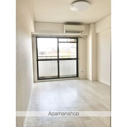 ハートイン大針[1K/15.76m2]のリビング・居間