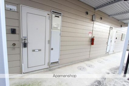 フォブール中西[1LDK/40.57m2]の共用部4