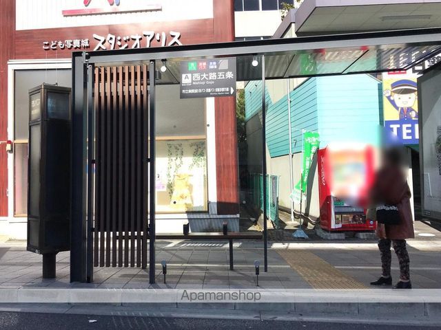 フォレスト西大路五条の周辺写真