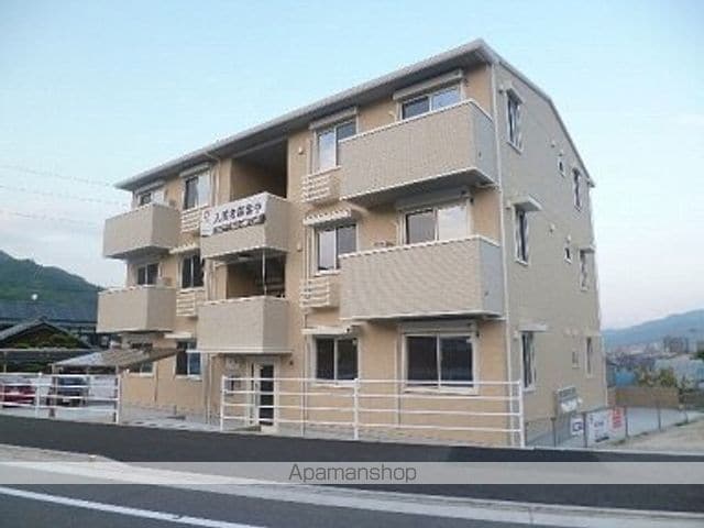 可部線 安芸長束駅 徒歩18分 3階建 築15年の外観写真