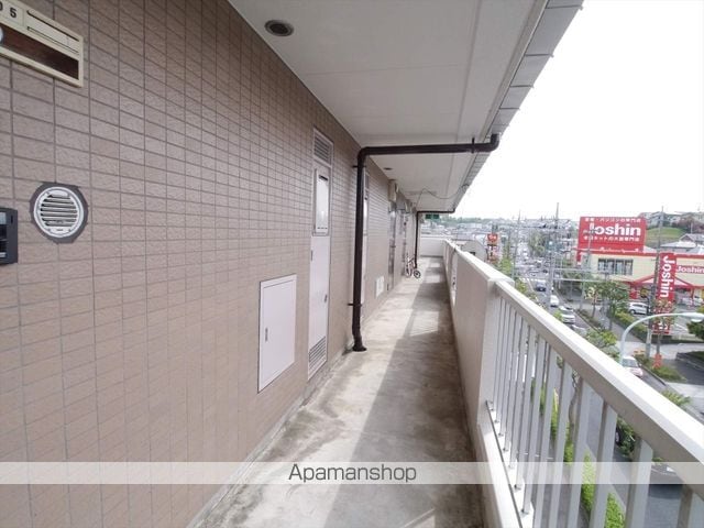 グリーンハイムたかはしIの玄関写真