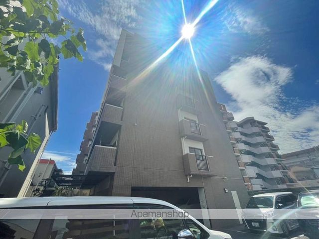 メゾン・ドール宝塚の外観写真