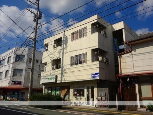ハイツセーヌの外観写真