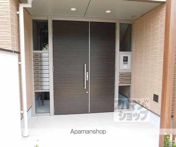 シャーメゾンMISHAの外観写真