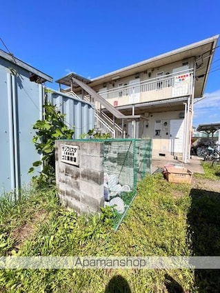 東京都八王子市丹木町２丁目[1R/20.46m2]の共用部3