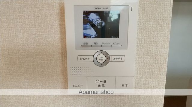 シャン ポワール Bの内装写真
