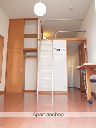 レオパレスエスペランサⅡ[1K/20.28m2]の収納