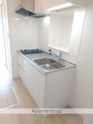 ＲＥＯ[1K/35m2]のキッチン
