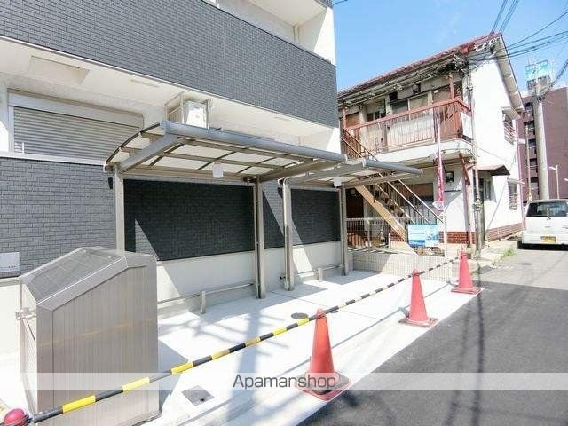 フジパレス堺大浜公園の外観写真
