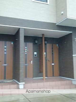 グランド　フィールドＡ[2LDK/54.85m2]のエントランス