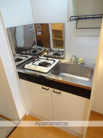 パテオ長居の内装写真