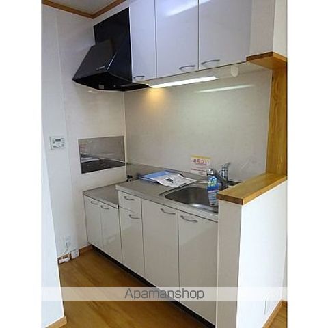 TERRACE HOUSEの内装写真