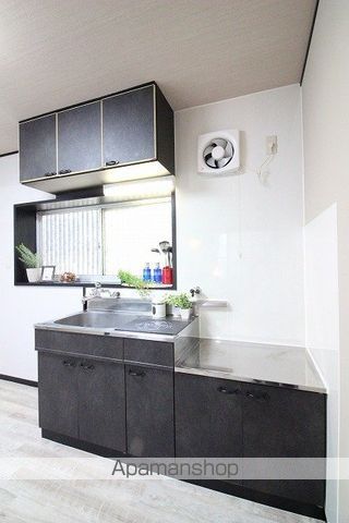 ネスト石原の内装写真