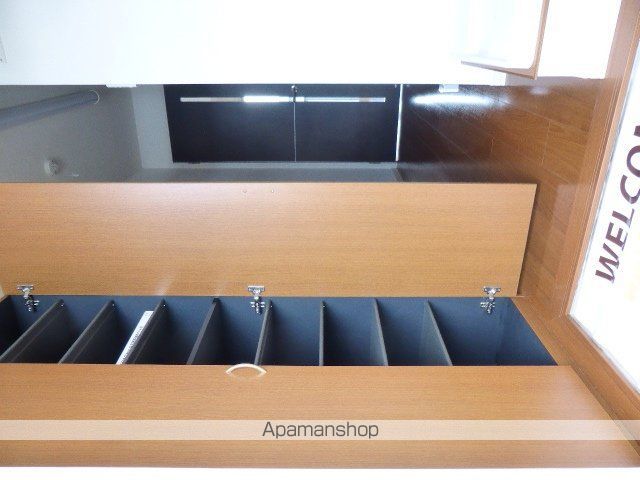 セジュールなつめの内装写真