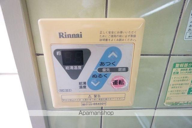 レジデンス茨木の内装写真