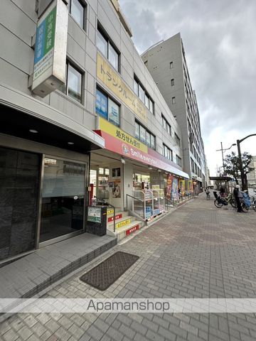 ALPHA PRIME東陽町の周辺写真