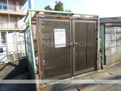 リバーヒルズ[3LDK/71.5m2]の共用部2